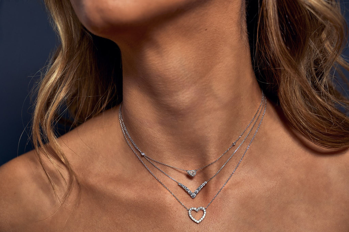 Gold and Diamond Fine jewelery. Χρυσά κοσμήματα με διαμάντια.