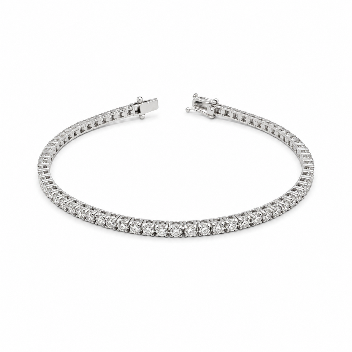 Diamond Tennis Bracelet