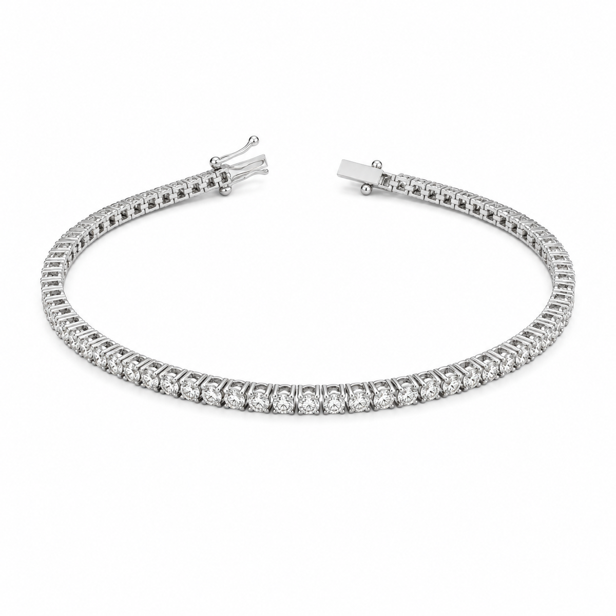 Diamond Tennis Bracelet