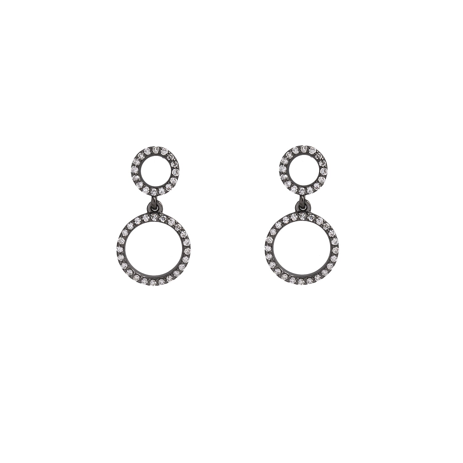 Mini Circles Earring