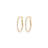 Diamond Hoop