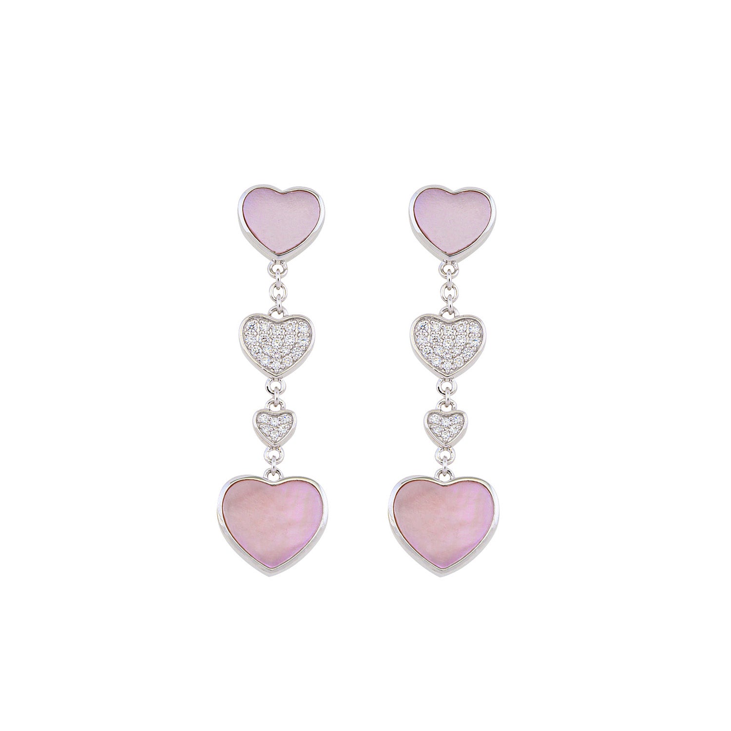 Hearts Earring.