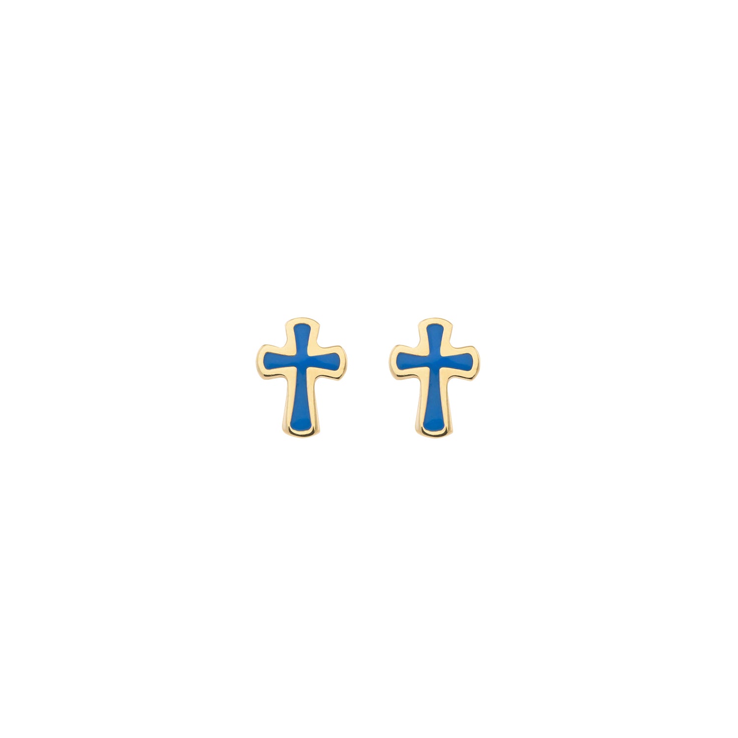 Cross Earrings