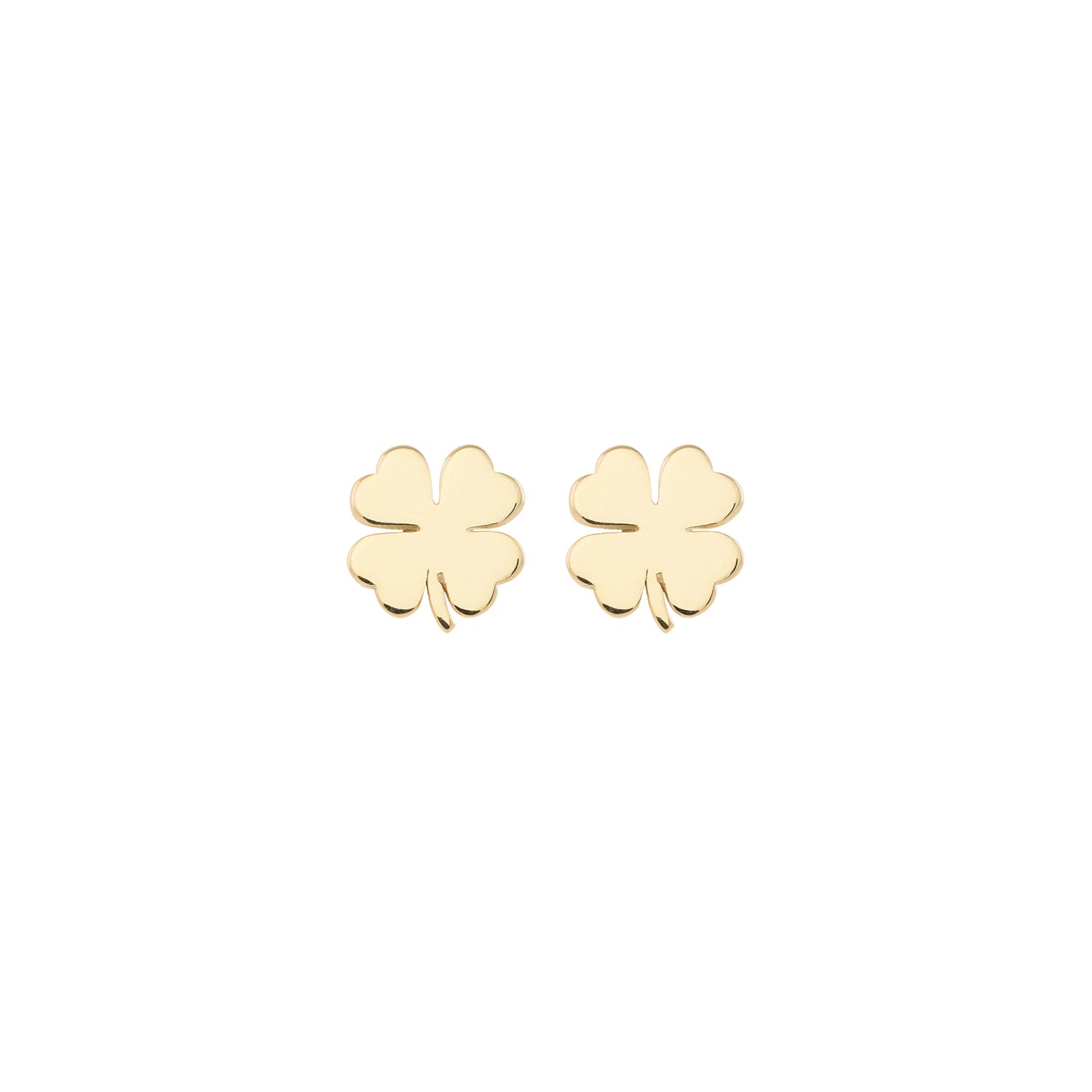 4 Leaf Clover Earrings