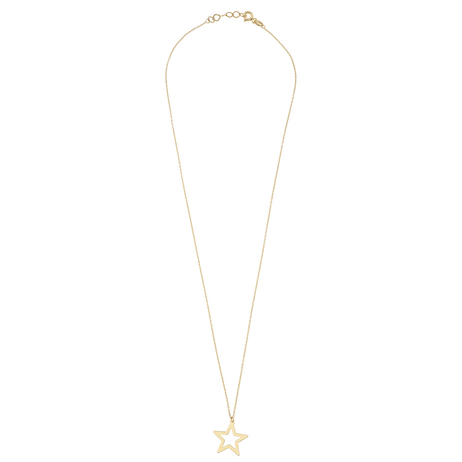 Star Necklace