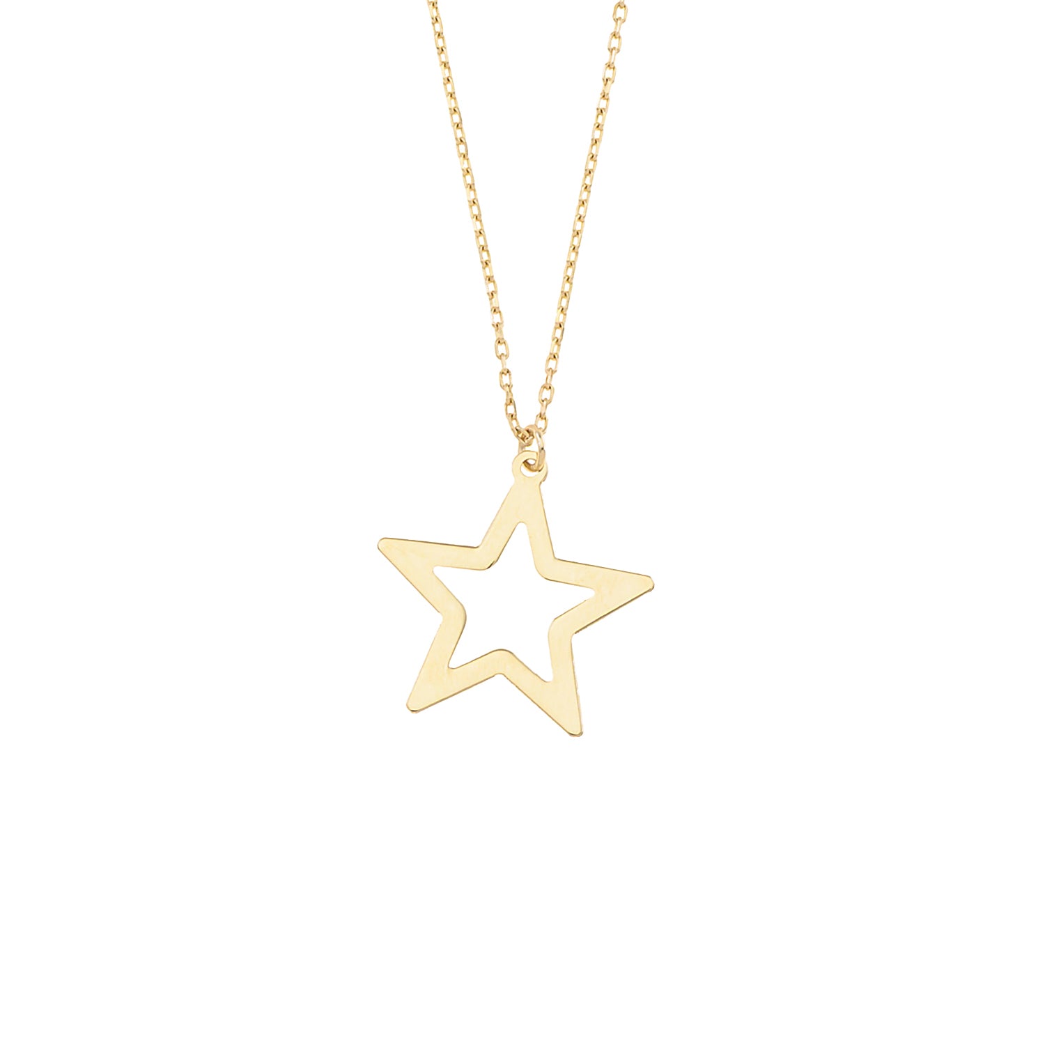 Star Necklace
