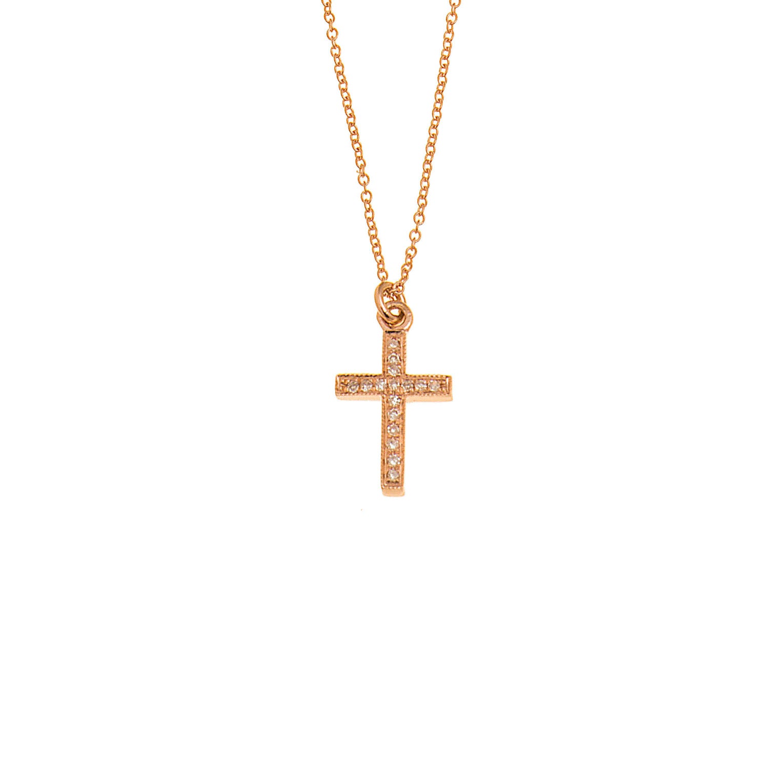 Diamond Cross. Gold and diamond cross. Cross for christening. Cross for baptism. Fine jewellery. Anatol jewellery. Χρυσά κοσμήματα. Κοσμήματα Κηφισιά. Σταυρός χρυσός. Σταυρός με διαμάντια. Βαφτιστικός σταυρός. Σταυρός για βάφτιση. Σταυρός με μπριγιάν.