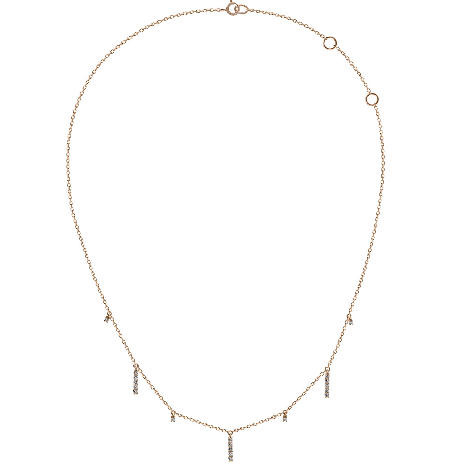 Symbol necklace. Heart, butterfly, round necklace. Gift necklace. Gold necklace. Diamond necklace. Precious stone necklace. Evil Eye necklace. Chain necklace. Easy to wear necklace. Anatol jewelry. Fine jewelry. Golden Hall. Kifissia. Athens. Χρυσό κολιέ. Κολιέ με διαμάντια. Χρυσά κοσμήματα. Κηφισιά. Κολιέ με μπριγιάν.