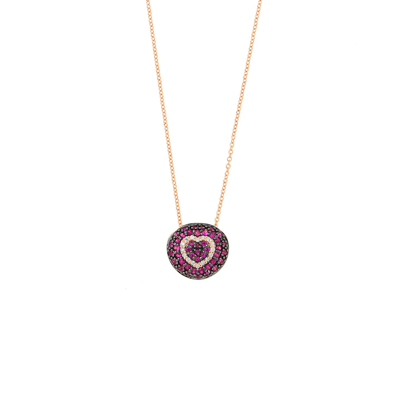 Diamond Necklace. Heart Necklace. Necklace Gift. Charm Gift. 18K gold necklace. 14K Gold necklace. Sapphire necklace. Ruby necklace. White gold necklace. Rose Gold necklace. Yellow gold. Diamond heart. Chain Necklace. Anatol Jewelry. Fine Jewelry. Golden Hall. Kifissia. Athens.