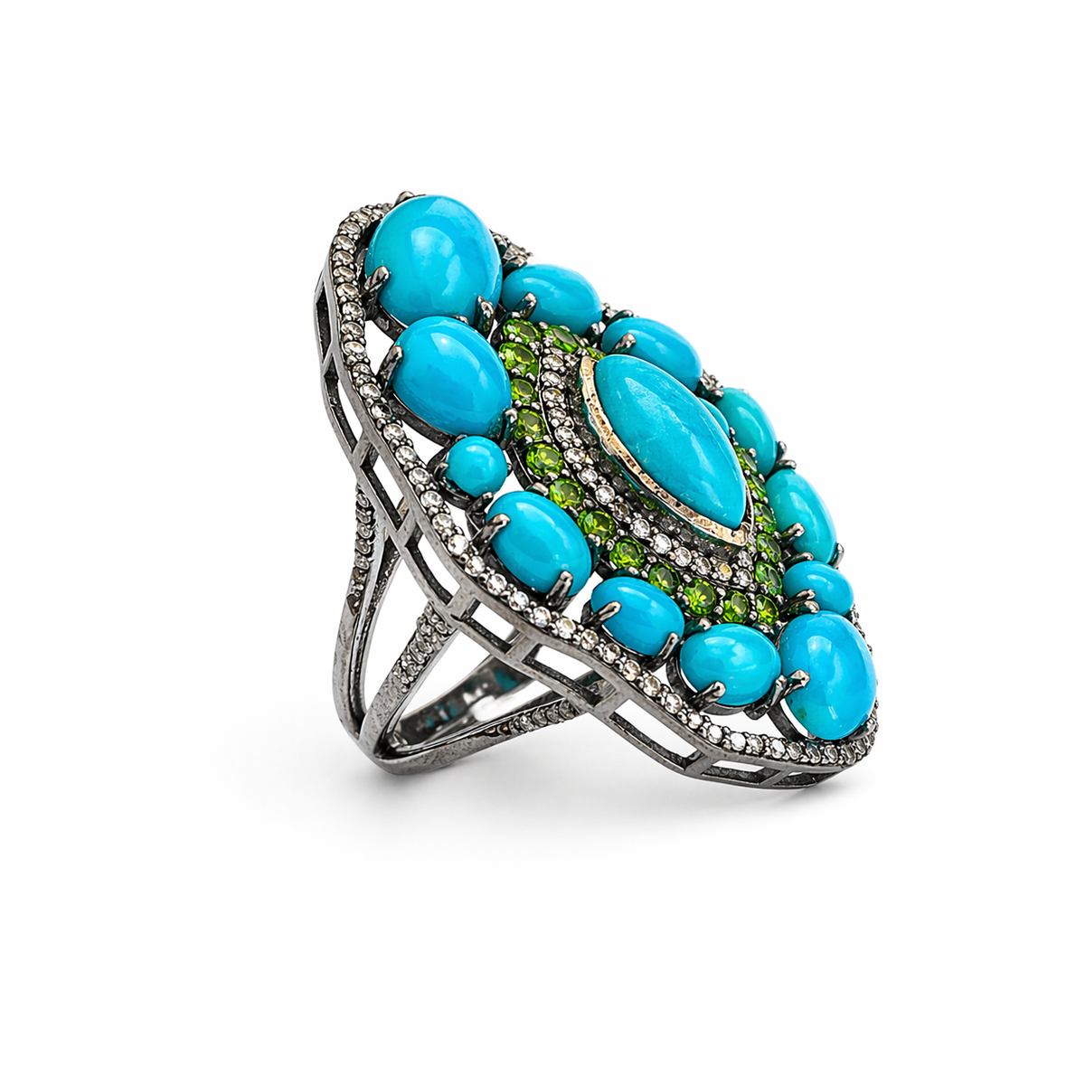 Pond Eye Ring