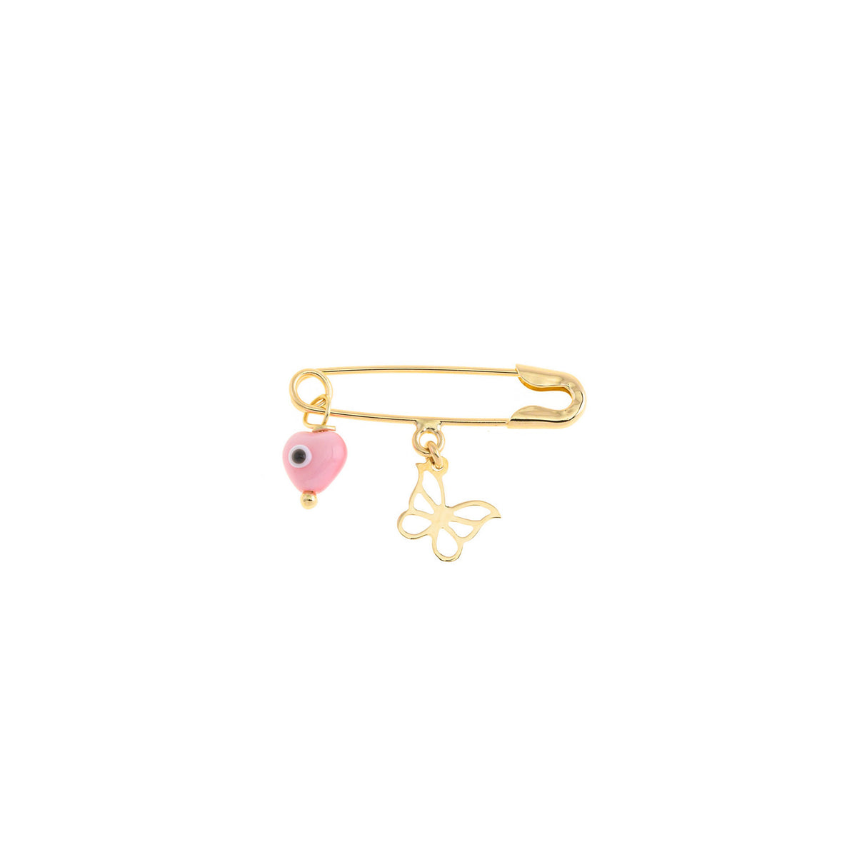 Butterfly Pin