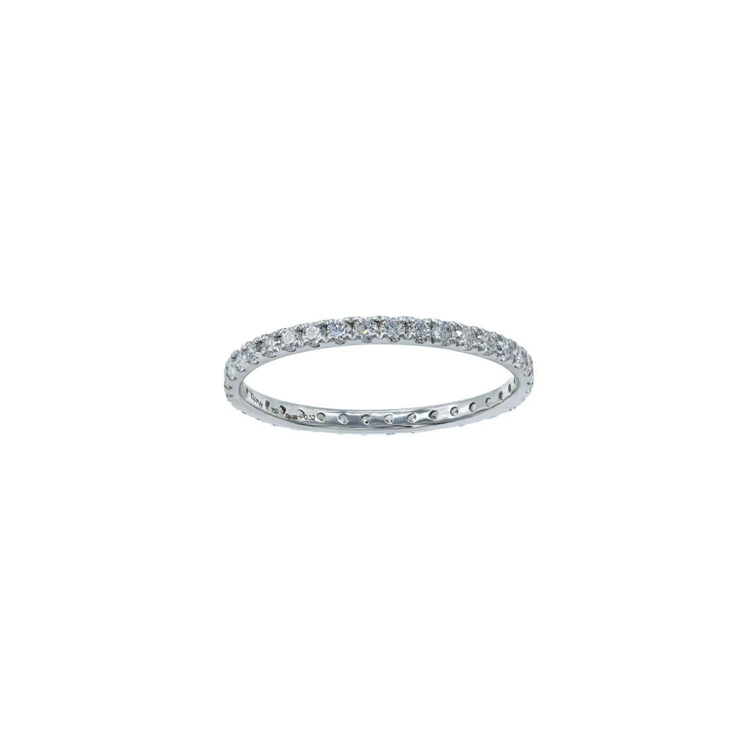 Gold and diamond ring. Eternity ring. Diamond wedding band. Diamond eternity ring. Anatol jewellery. Golden Hall. Fine jewellery. Χρυσά κοσμήματα. Κοσμήματα Κηφισιά. Βέρες γάμου. Διαμαντένια βέρα. Βέρα με διαμάντια. Δαχτυλίδι σειρέ με μπριγιάν. Σειρέ δαχτυλίδι με διαμάντια.