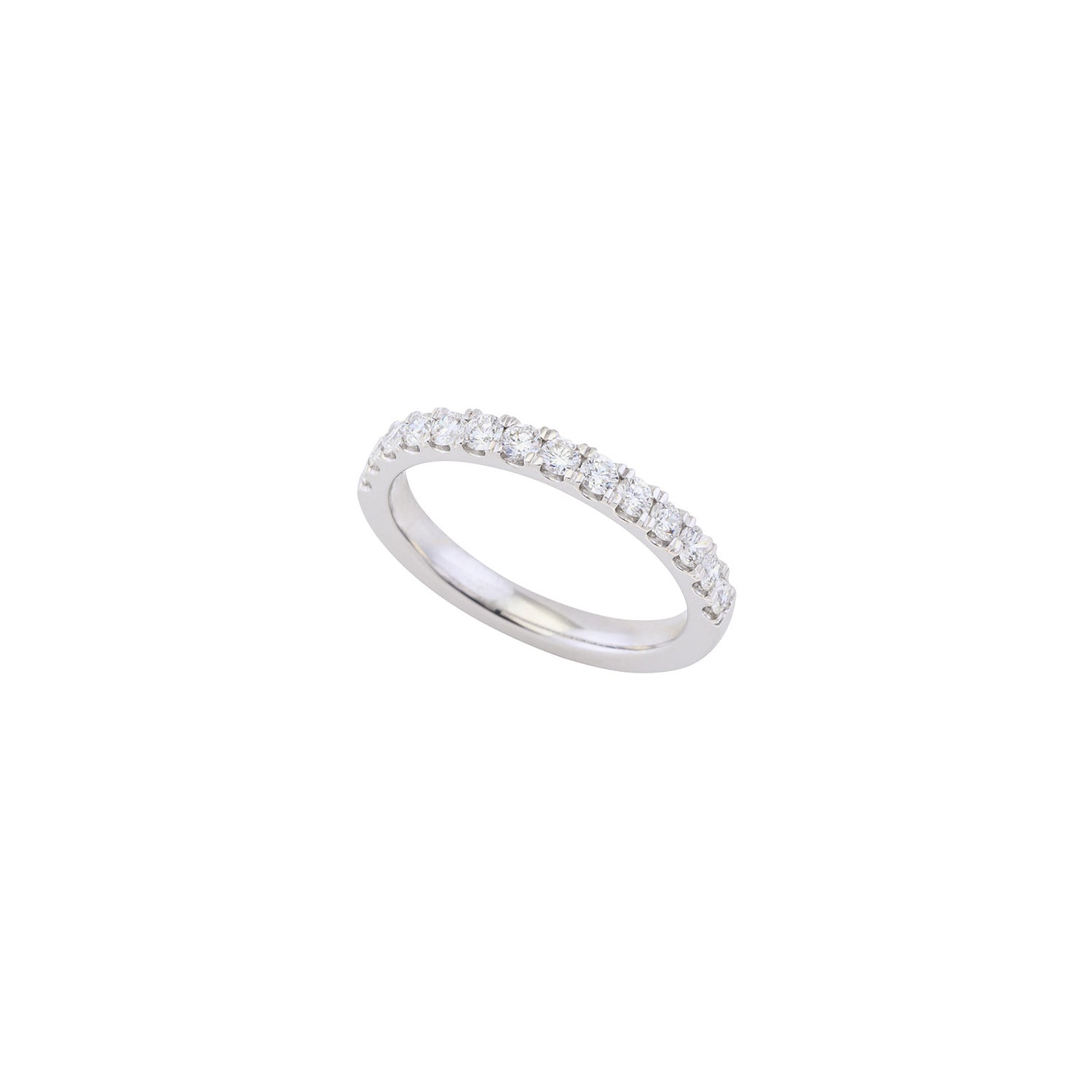 Gold and diamond ring. Eternity ring. Diamond wedding band. Diamond eternity ring. Anatol jewellery. Golden Hall. Fine jewellery. Χρυσά κοσμήματα. Κοσμήματα Κηφισιά. Βέρες γάμου. Διαμαντένια βέρα. Βέρα με διαμάντια. Δαχτυλίδι σειρέ με μπριγιάν. Σειρέ δαχτυλίδι με διαμάντια.