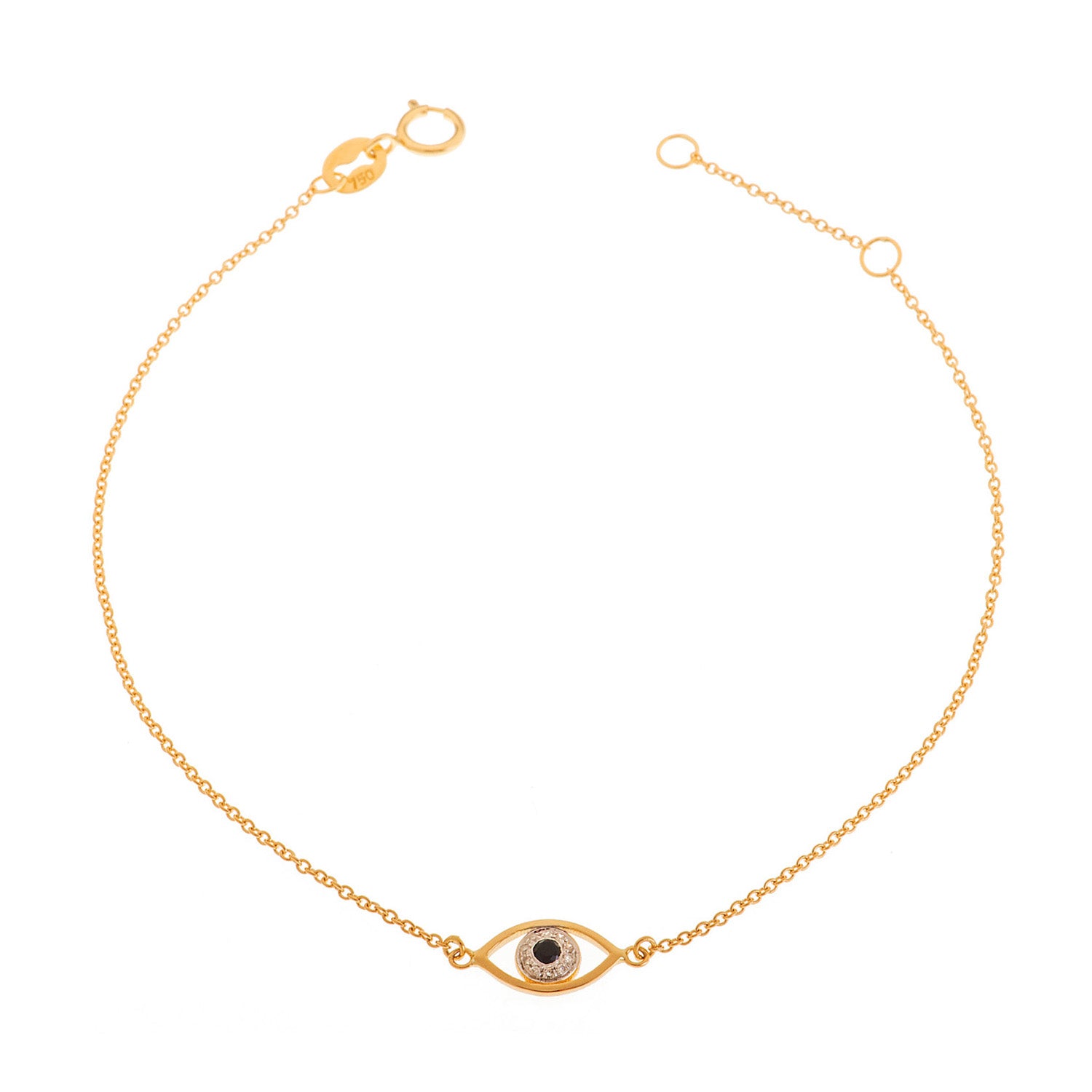 Evil eye bracelet. Sapphire evil eye. Gold evil eye bracelet. Diamond evil eye. Emerald eye bracelet. Ruby eye bracelet. Beaded bracelet. Macrame evil eye bracelet. Fine jewelry. Anatol jewelry. Golden Hall. Kifissia. Βραχιόλι με μάτι. Βραχιόλι για δώρο. Βραχιόλι με χάντρες. Μάτι βραχιόλι με διαμάντι. Athens.