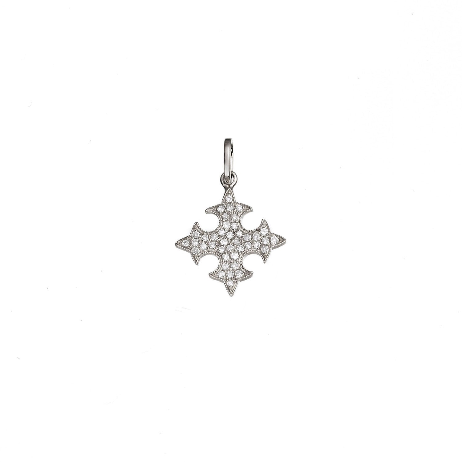 Diamond Cross. Gold and diamond cross. Cross for christening. Cross for baptism. Fine jewellery. Anatol jewellery. Χρυσά κοσμήματα. Κοσμήματα Κηφισιά. Σταυρός χρυσός. Σταυρός με διαμάντια. Βαφτιστικός σταυρός. Σταυρός για βάφτιση. Σταυρός με μπριγιάν.