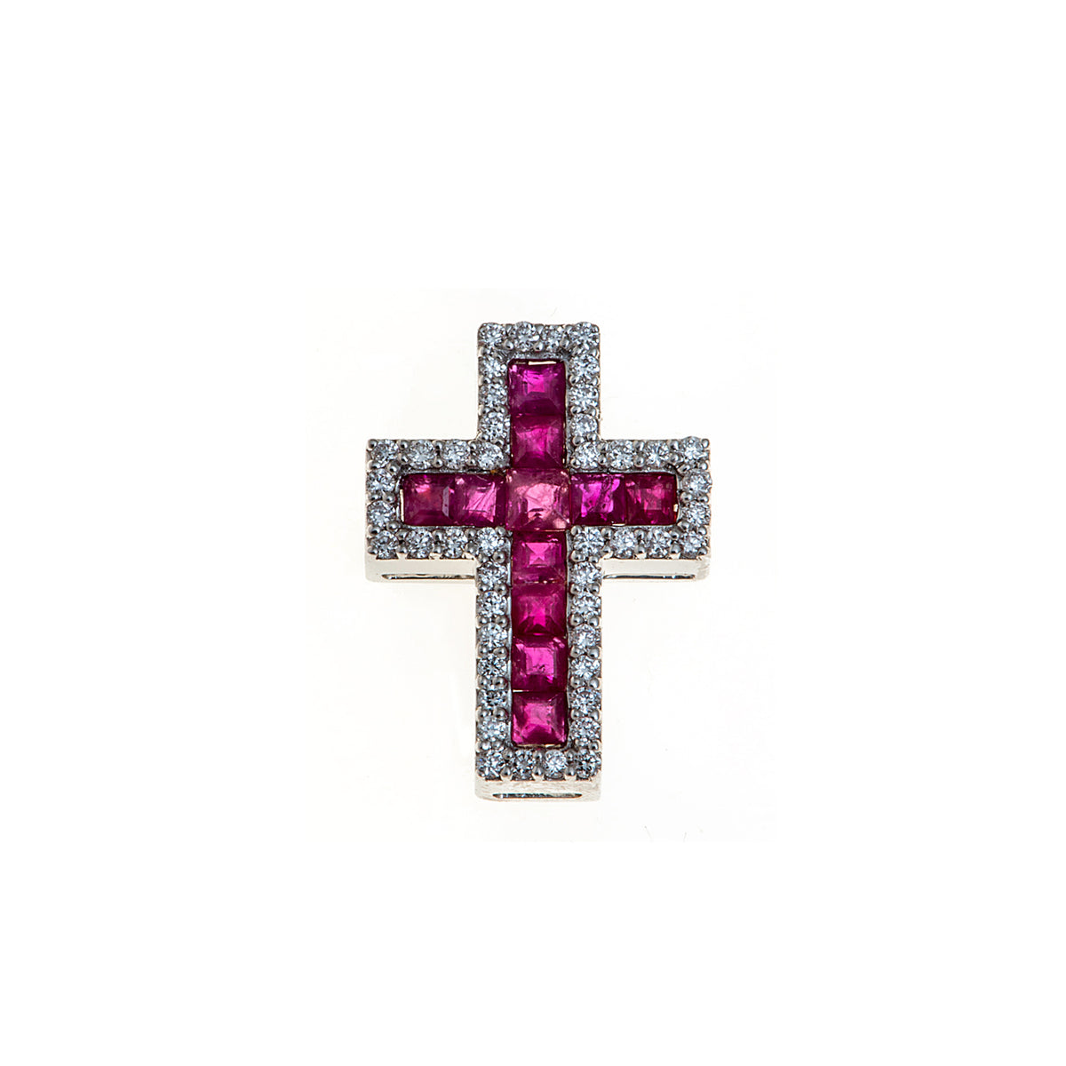 Diamond Cross. Gold and diamond cross. Cross for christening. Cross for baptism. Fine jewellery. Anatol jewellery. Χρυσά κοσμήματα. Κοσμήματα Κηφισιά. Σταυρός χρυσός. Σταυρός με διαμάντια. Βαφτιστικός σταυρός. Σταυρός για βάφτιση. Σταυρός με μπριγιάν.
