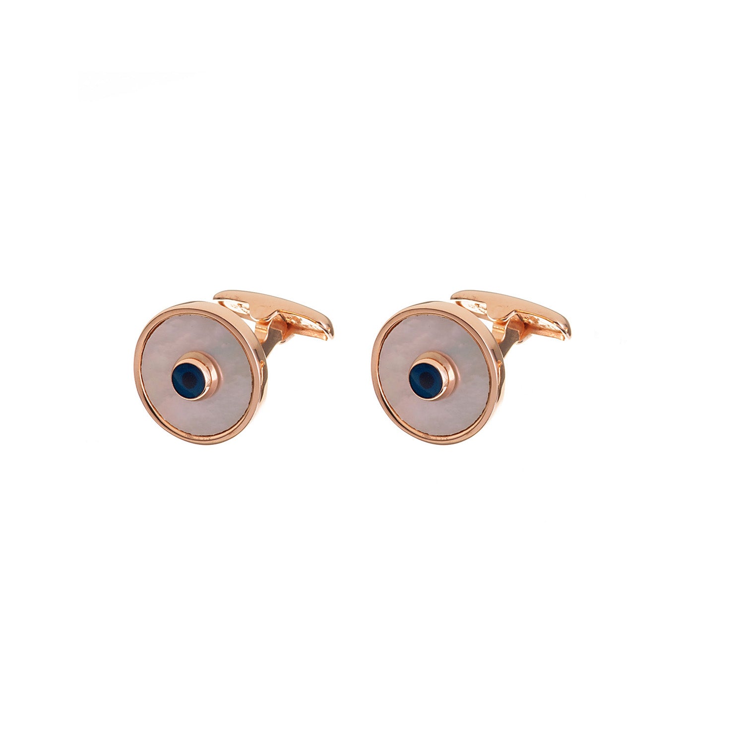 Evil Eye Cufflink