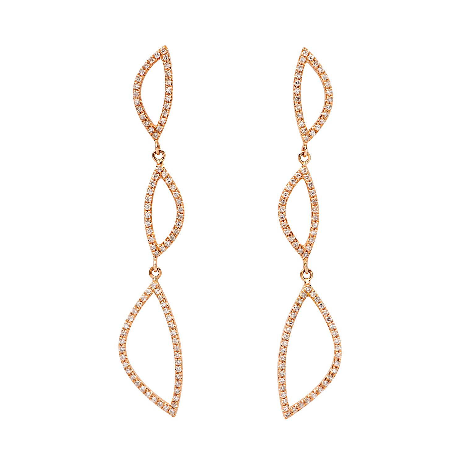 Diamond earrings. Gift earrings. Perfect earring for present. Precious stone earrings. Anatol jewelry. Fine Jewelry. Golden Hall. Kifissia. Σκουλαρίκια με διαμάντια. Σκουλαρίκια για δώρο. Κρεμαστά σκουλαρίκια. Ζαφείρια. Ρουμπίνια. Σμαράγδια. Athens.