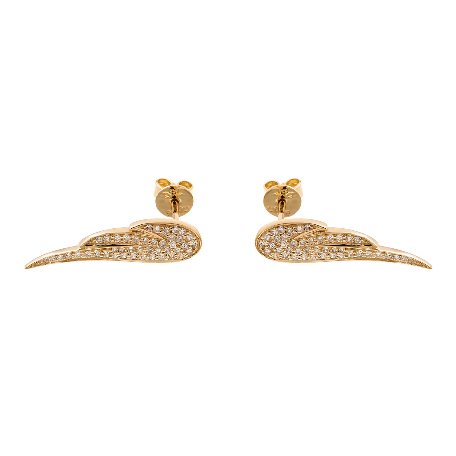 Diamond Earrings. Earring for Gift. Stud Earring. Diamonds. Anatol. Gift. Everyday earring. Easy to wear earring. Sparkly earring. Anatol Jewelry. Fine Jewelry. Golden Hall. Kifissia. Χρυσό σκουλαρίκι. Σκουλαρίκι καρφωτό. Σκουλαρίκι με διαμάντια. Athens. Χρυσά κοσμήματα. Κοσμήματα Κηφισιά. Σκουλαρίκι με μπριγιάν.