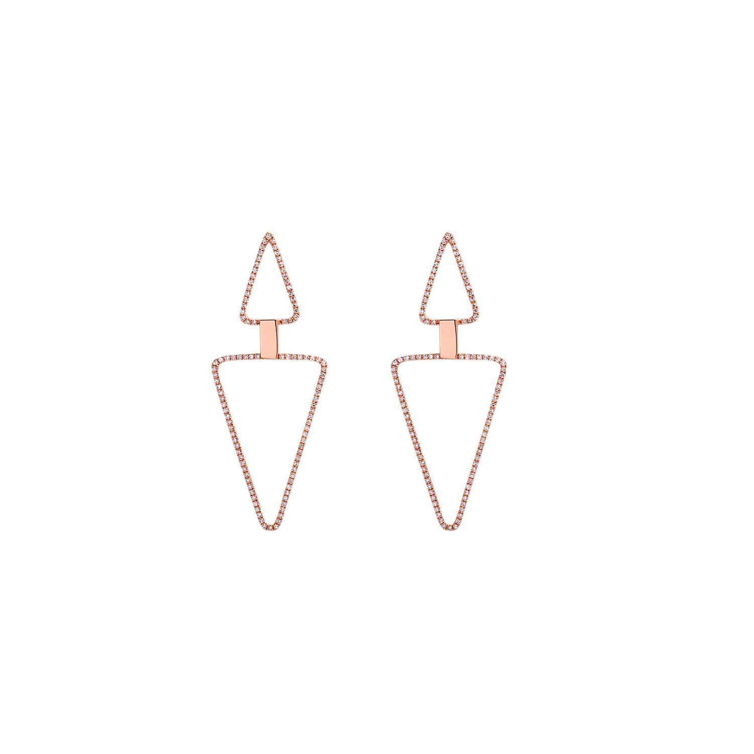 Diamond Earrings. Earring for Gift. Stud Earring. Anatol. Gift. Everyday earring. Easy to wear earring. Sparkly earring. Anatol Jewelry. Fine Jewelry. Golden Hall. Kifissia. Χρυσό σκουλαρίκι. Σκουλαρίκι καρφωτό. Σκουλαρίκι με διαμάντια. Χρυσά κοσμήματα. Κοσμήματα Κηφισιά. Σκουλαρίκι με μπριγιάν