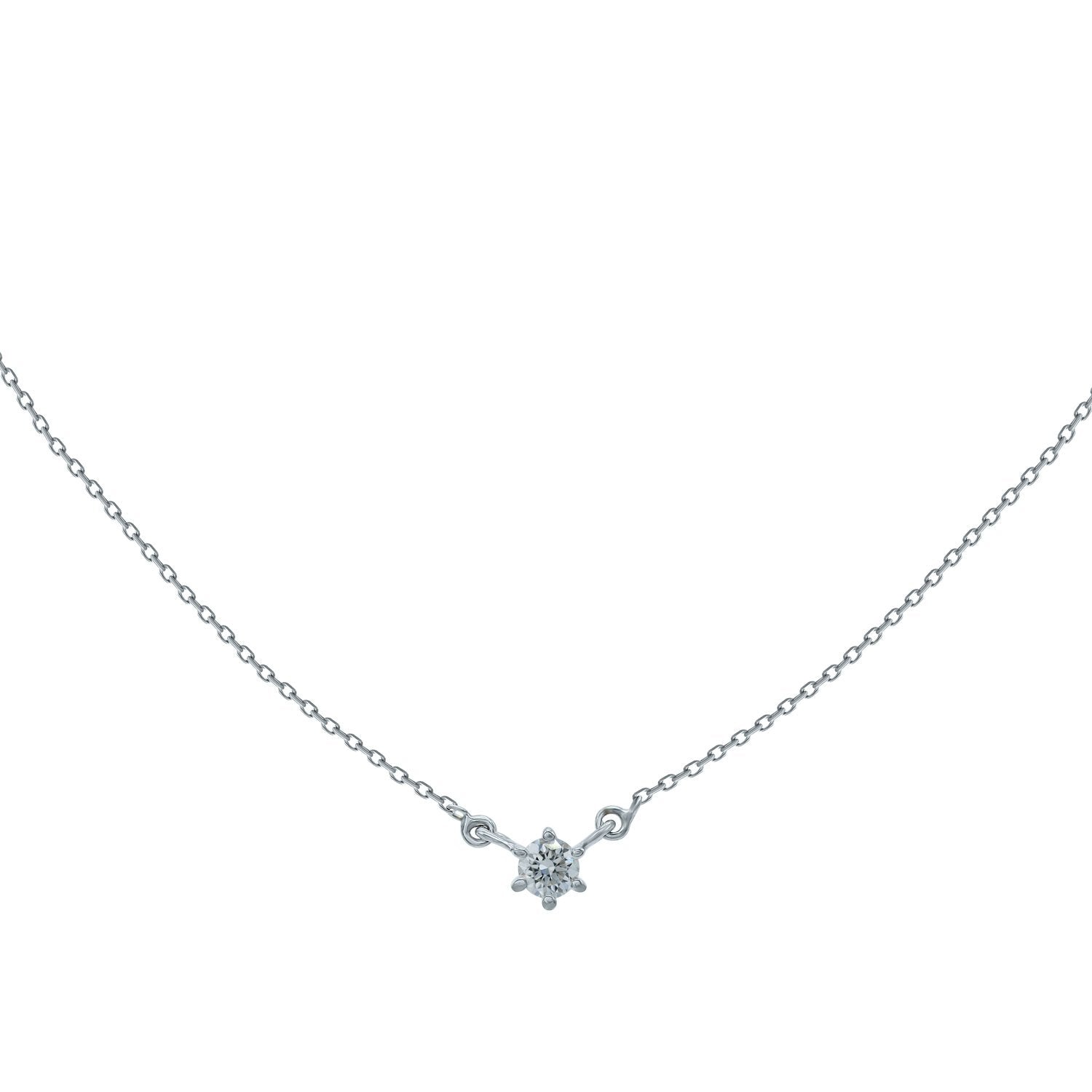 0.10ct Diamond Necklace
