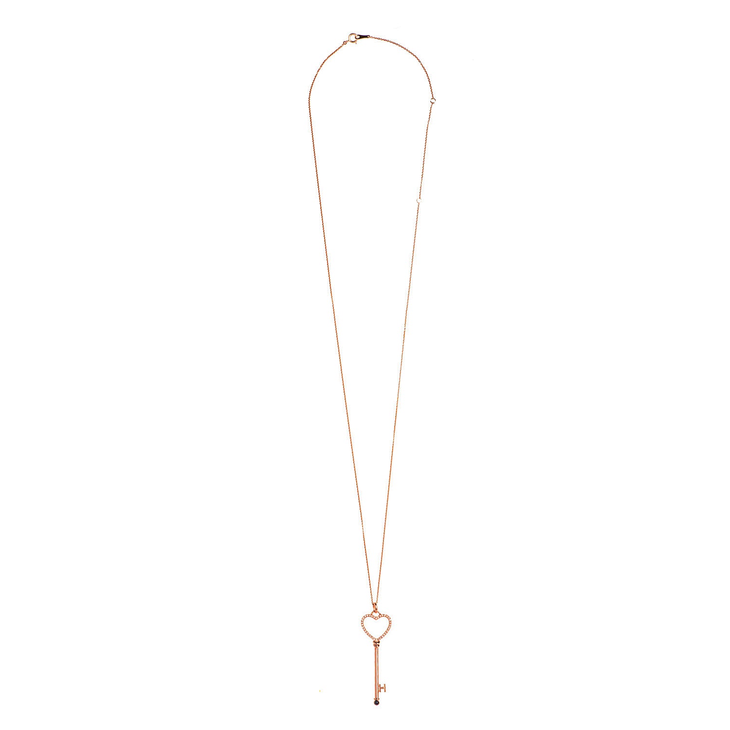 Key Necklace. Golden Key Necklace. Heart necklace. Diamond key necklace.