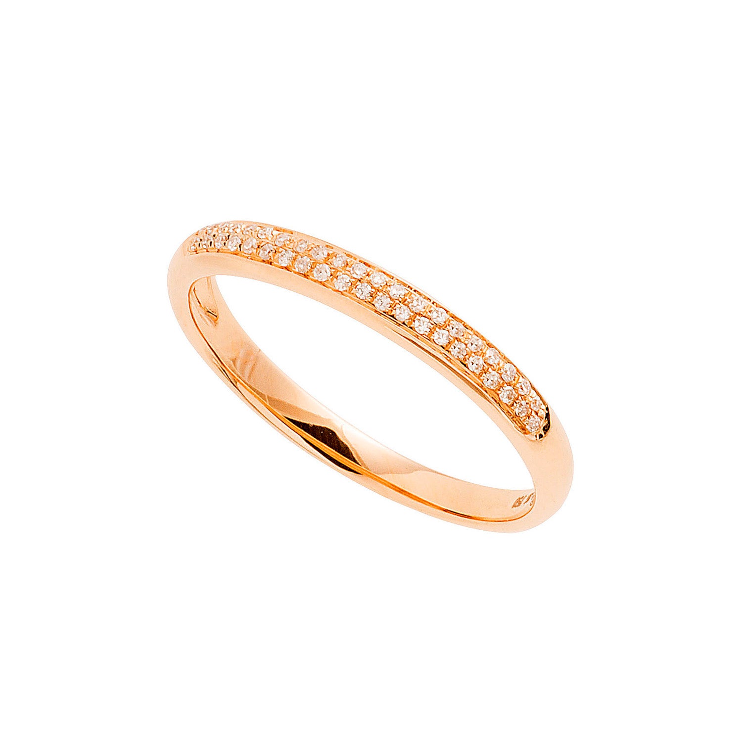 Gold and diamond ring. Eternity ring. Diamond wedding band. Diamond eternity ring. Anatol jewellery. Golden Hall. Fine jewellery. Χρυσά κοσμήματα. Κοσμήματα Κηφισιά. Βέρες γάμου. Διαμαντένια βέρα. Βέρα με διαμάντια. Δαχτυλίδι σειρέ με μπριγιάν. Σειρέ δαχτυλίδι με διαμάντια.