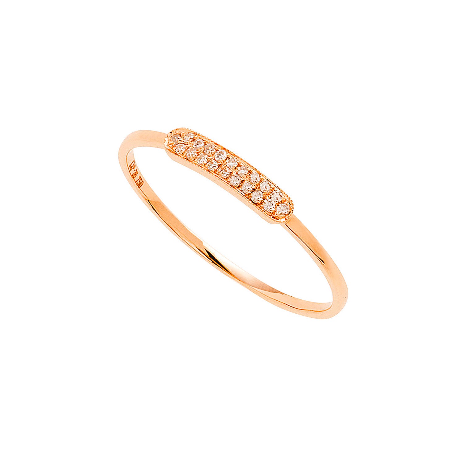 Gold Ring. Diamond Ring. Fine Jewelry. Anatol Jewelry. Kifissia. Golden Hall. Athens. Diamond Jewelry. Χρυσά κοσμήματα. Χρυσά δαχτυλίδια. Κοσμήματα Κηφισιά. Ανατολ. Δαχτυλίδι με διαμάντια.