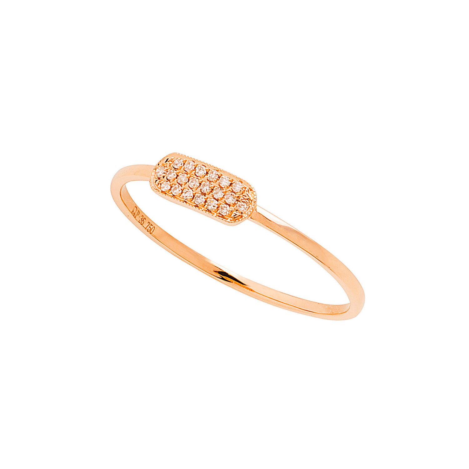 Gold Ring. Diamond Ring. Fine Jewelry. Anatol Jewelry. Kifissia. Golden Hall. Athens. Diamond Jewelry. Χρυσά κοσμήματα. Χρυσά δαχτυλίδια. Κοσμήματα Κηφισιά. Ανατολ. Δαχτυλίδι με διαμάντια.