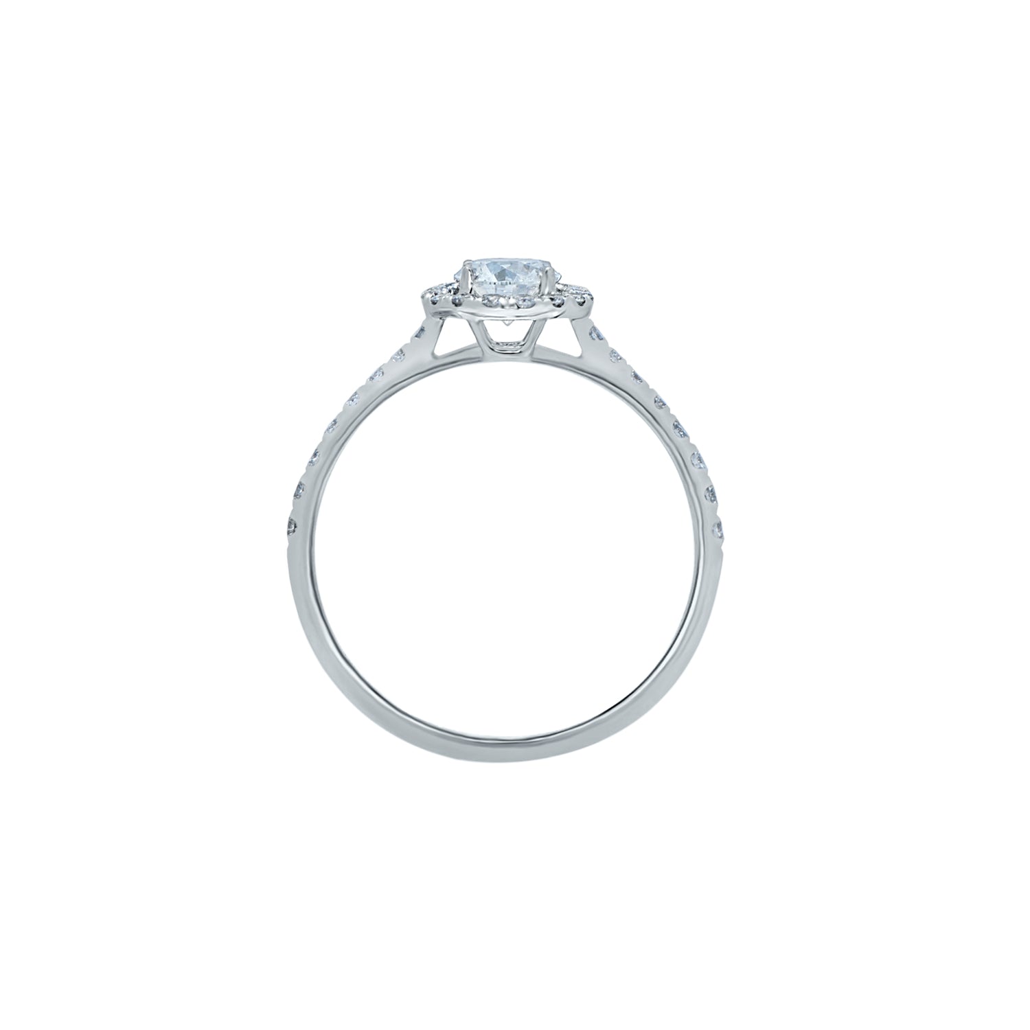 Diamond Engagement Ring 0.50ct