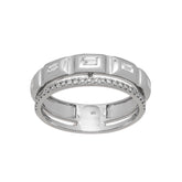 Gold and diamond ring. Eternity ring. Diamond wedding band. Diamond eternity ring. Anatol jewellery. Golden Hall. Fine jewellery. Χρυσά κοσμήματα. Κοσμήματα Κηφισιά. Βέρες γάμου. Διαμαντένια βέρα. Βέρα με διαμάντια. Δαχτυλίδι σειρέ με μπριγιάν. Σειρέ δαχτυλίδι με διαμάντια.