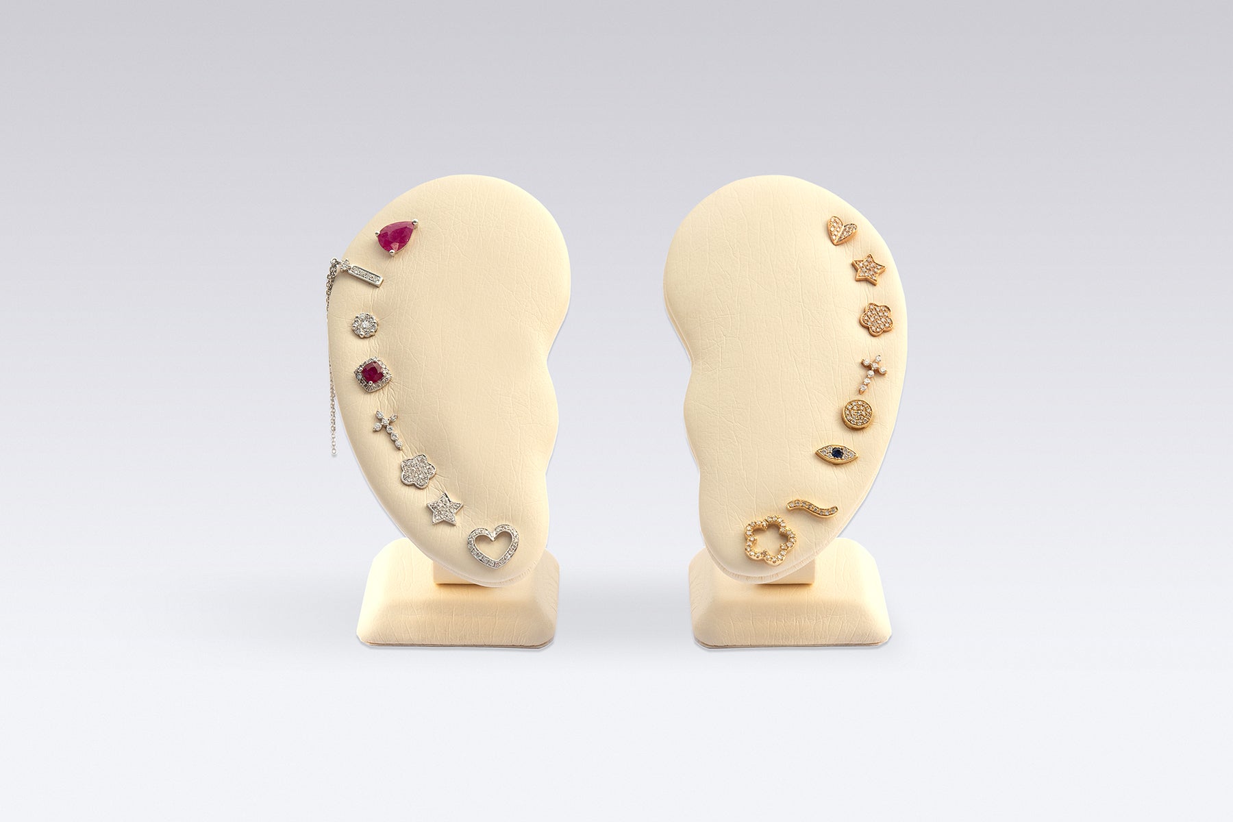 Stud Earring Takeover