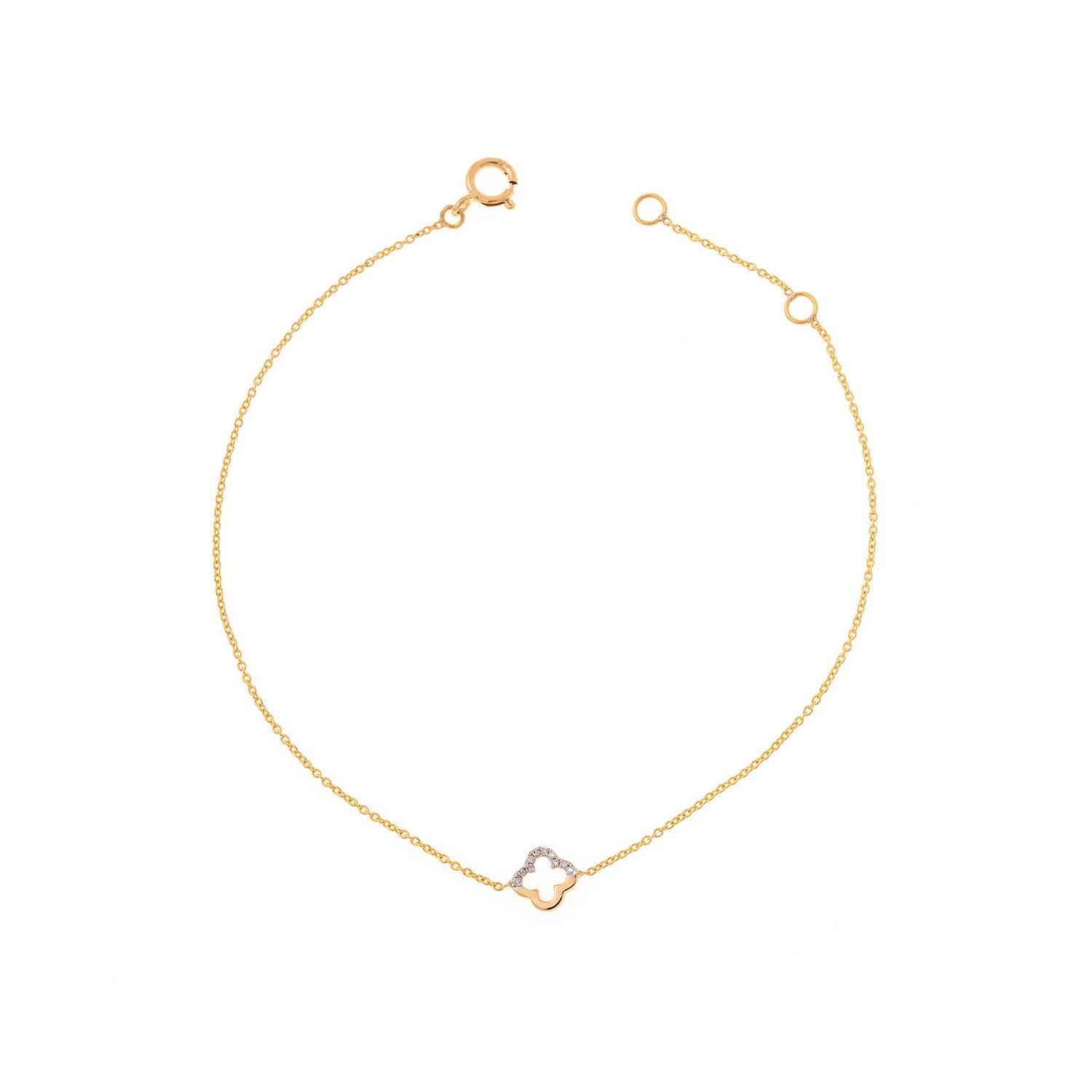 Diamond bracelet. Gold Bracelet. 18k gold bracelet. Rose Gold Bracelet. Yellow gold bracelet. White Gold Bracelet. Gift Bracelet. Diamond Cross Bracelet. Chain Bracelet. Anatol jewelry. Fine Jewelry. Golden Hall. Kifissia. Βραχιόλι δώρο. Βραχιόλι σταυρός. Χρυσό βραχιόλι. Βραχιόλι με αλυσίδα. Cross Bracelet.