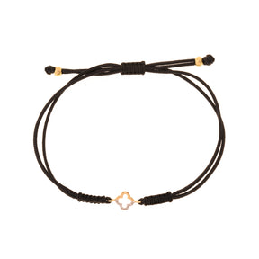 Cord bracelet. Diamond charm cord bracelet. Gold and diamond bracelet. Bracelet with charm and cord. Colourful cord bracelet. Anatol Jewellery. Χρυσά κοσμήματα. Βραχιόλι με κορδόνι. Χρυσό βραχιόλι με μπριγιάν. Κοσμήματα Κηφισιά.