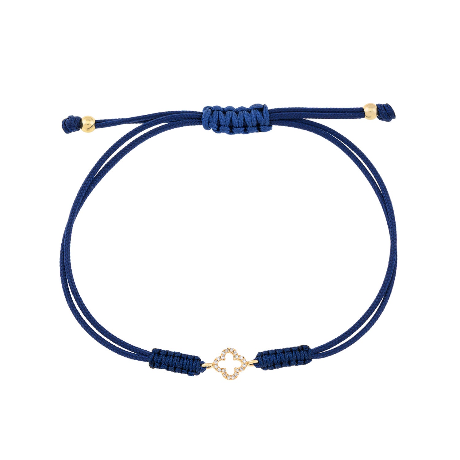 Mini Hollow Cross Macrame