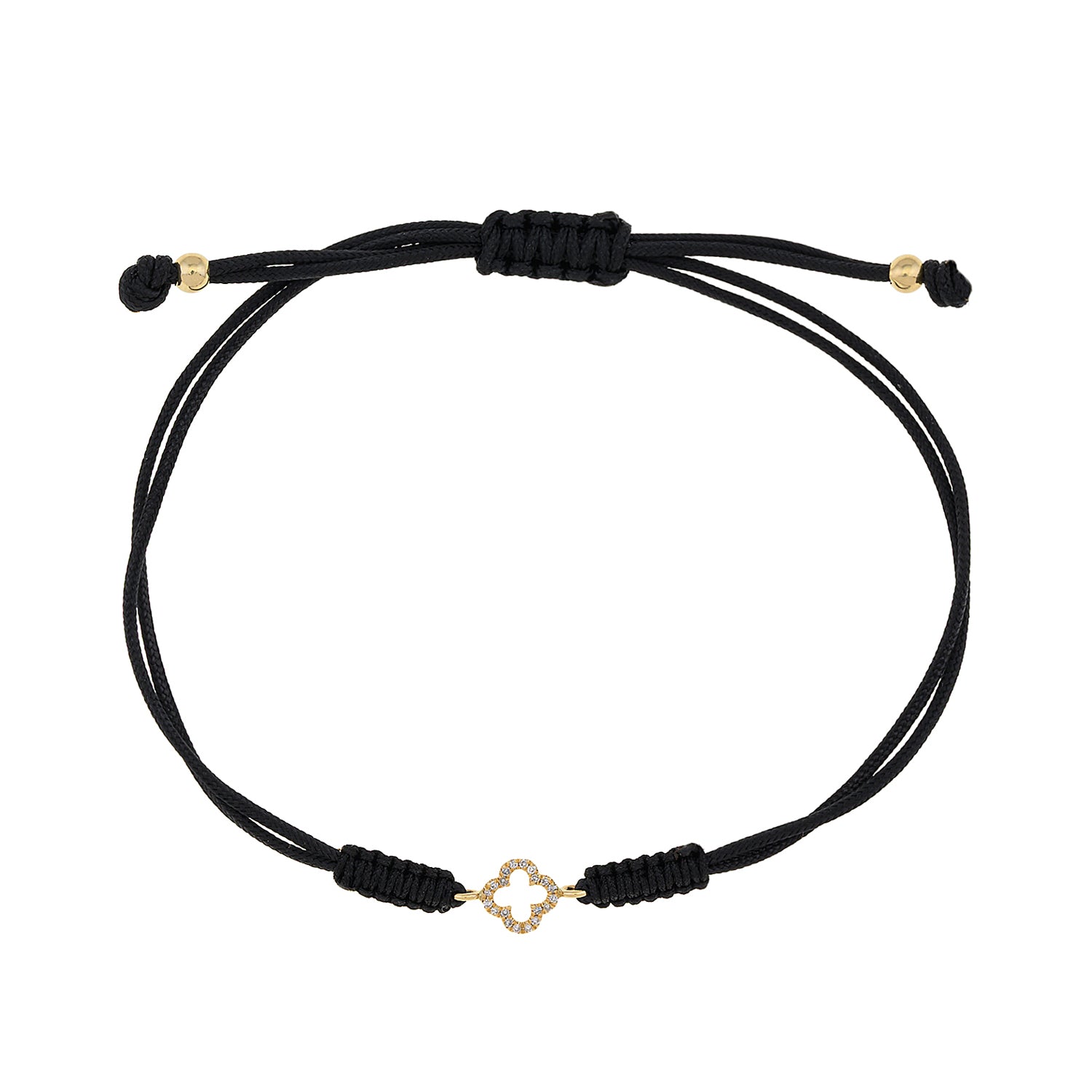 Mini Hollow Cross Macrame