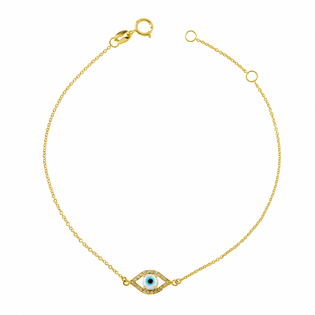Evil Eye Bracelet