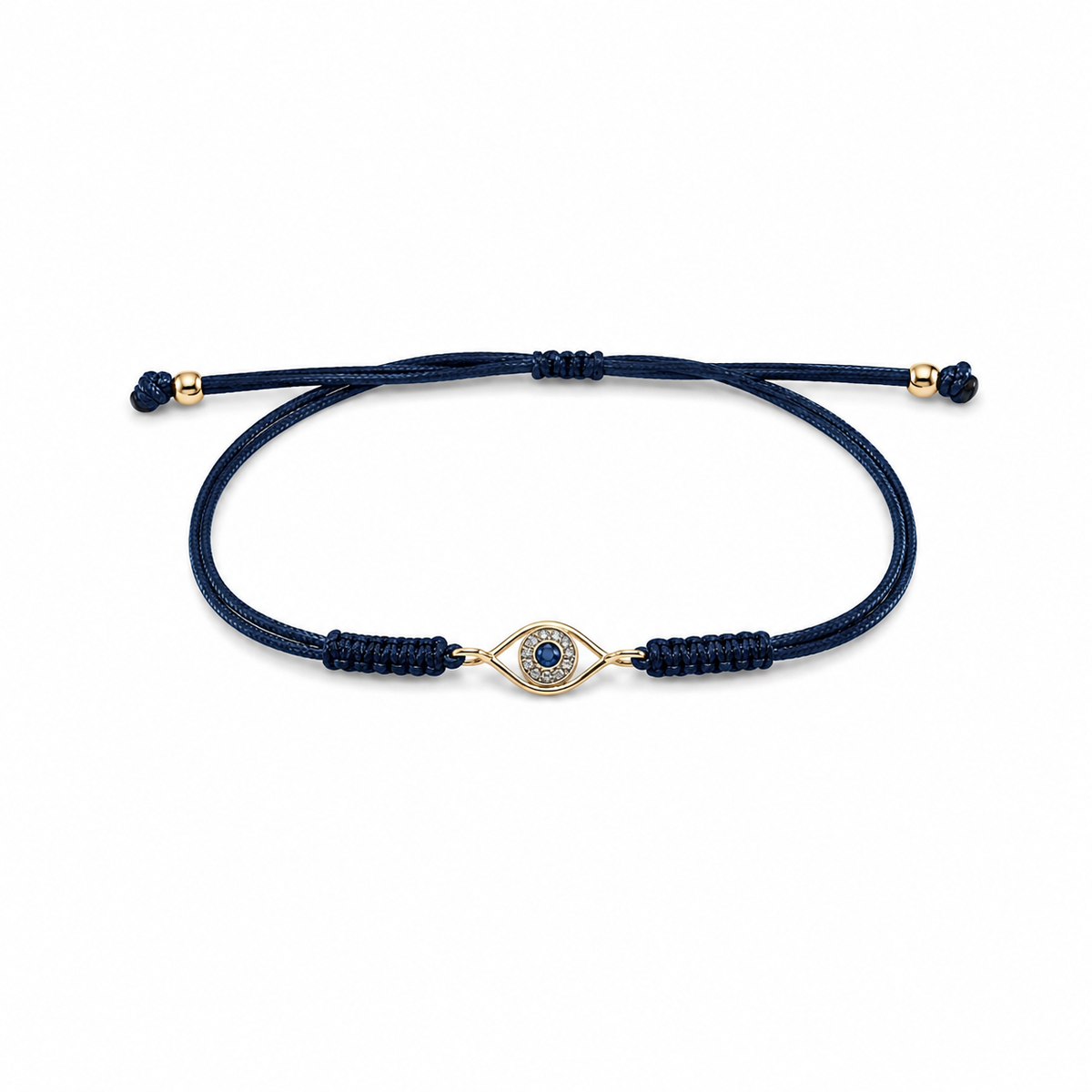 Evil Eye Macrame