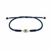 Evil Eye Macrame