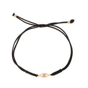 Evil eye bracelet. Diamond evil eye bracelet. Evil eye chain bracelet. Sapphire and diamond eye bracelet. Eye bracelet. Eye jewellery. Anatol jewellery. Χρυσά κοσμήματα. Κόσμημα με μάτι. Βραχιόλι με μάτι. Χρυσό μάτι με μπριγιάν. Ανατολ κοσμήματα.