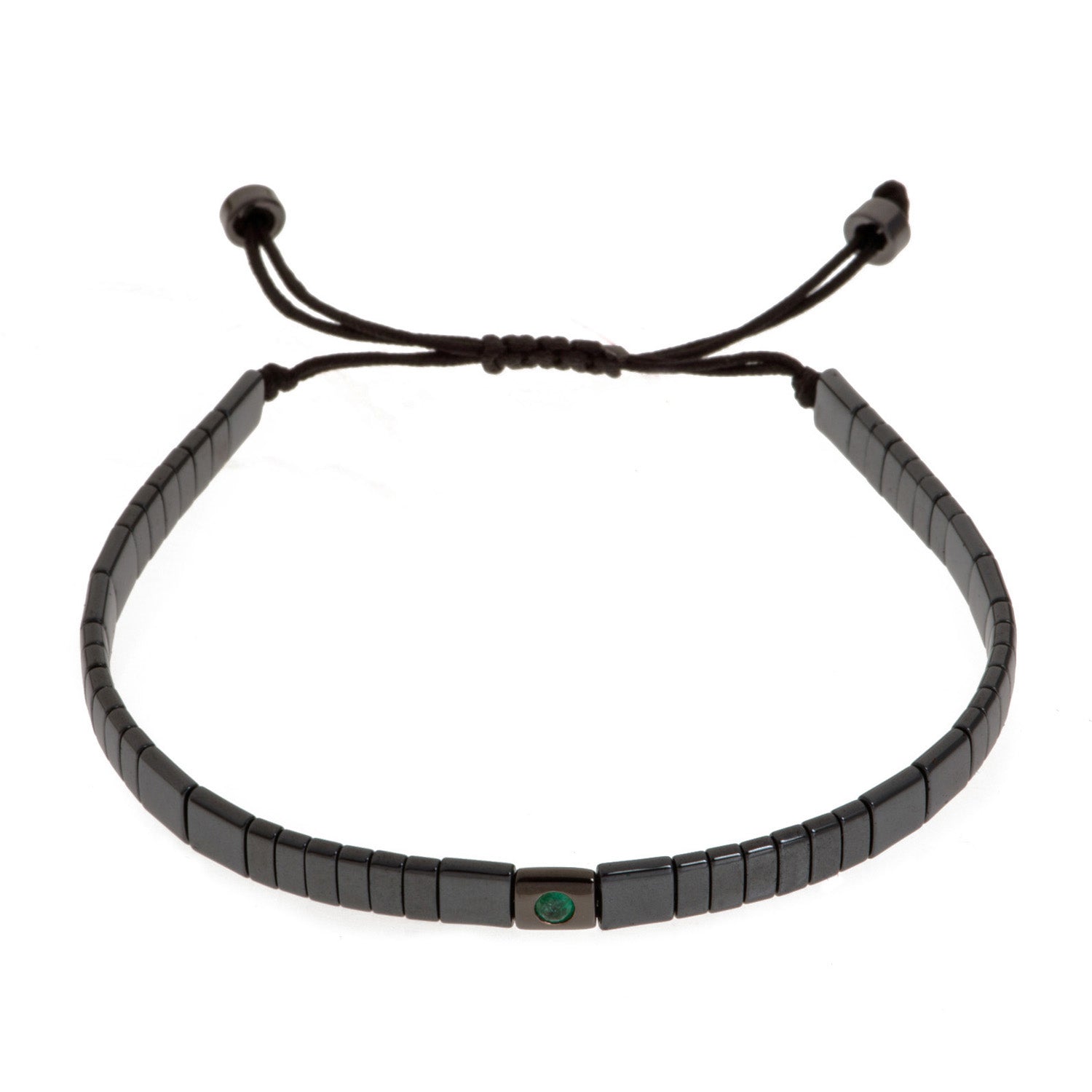 Gold and diamond bracelet. Bracelet with diamonds. Sapphire, ruby and emerald stones. Fine jewellery. Anatol jewelry. Hematite bracelet. Beaded bracelet. Diamond bracelet. Χρυσά κοσμήματα. Χρυσό βραχιόλι. Βραχιόλι με μπριγιάν.