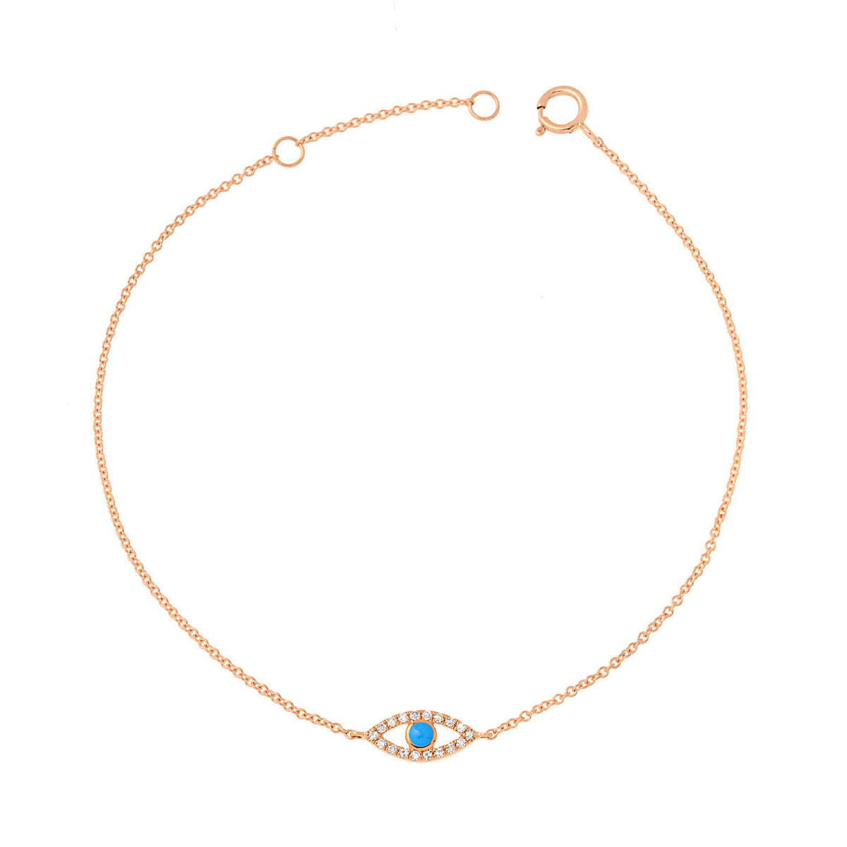 Evil eye bracelet. Diamond evil eye bracelet. Evil eye chain bracelet. Sapphire and diamond eye bracelet. Eye bracelet. Eye jewellery. Anatol jewellery. Χρυσά κοσμήματα. Κόσμημα με μάτι. Βραχιόλι με μάτι. Χρυσό μάτι με μπριγιάν. Ανατολ κοσμήματα.