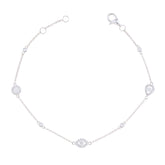 Diamond Shapes Bracelet