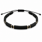 Gold Beads Thread Bracelet