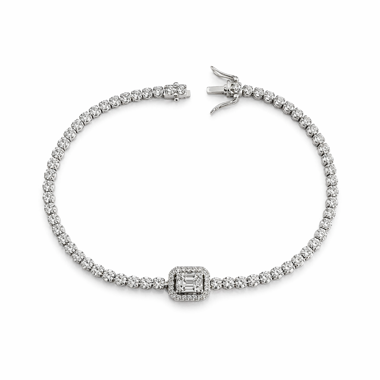Riviera Diamond Bracelet
