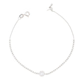 Multi diamond Tennis Bracelet