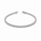 Diamond Tennis Bracelet