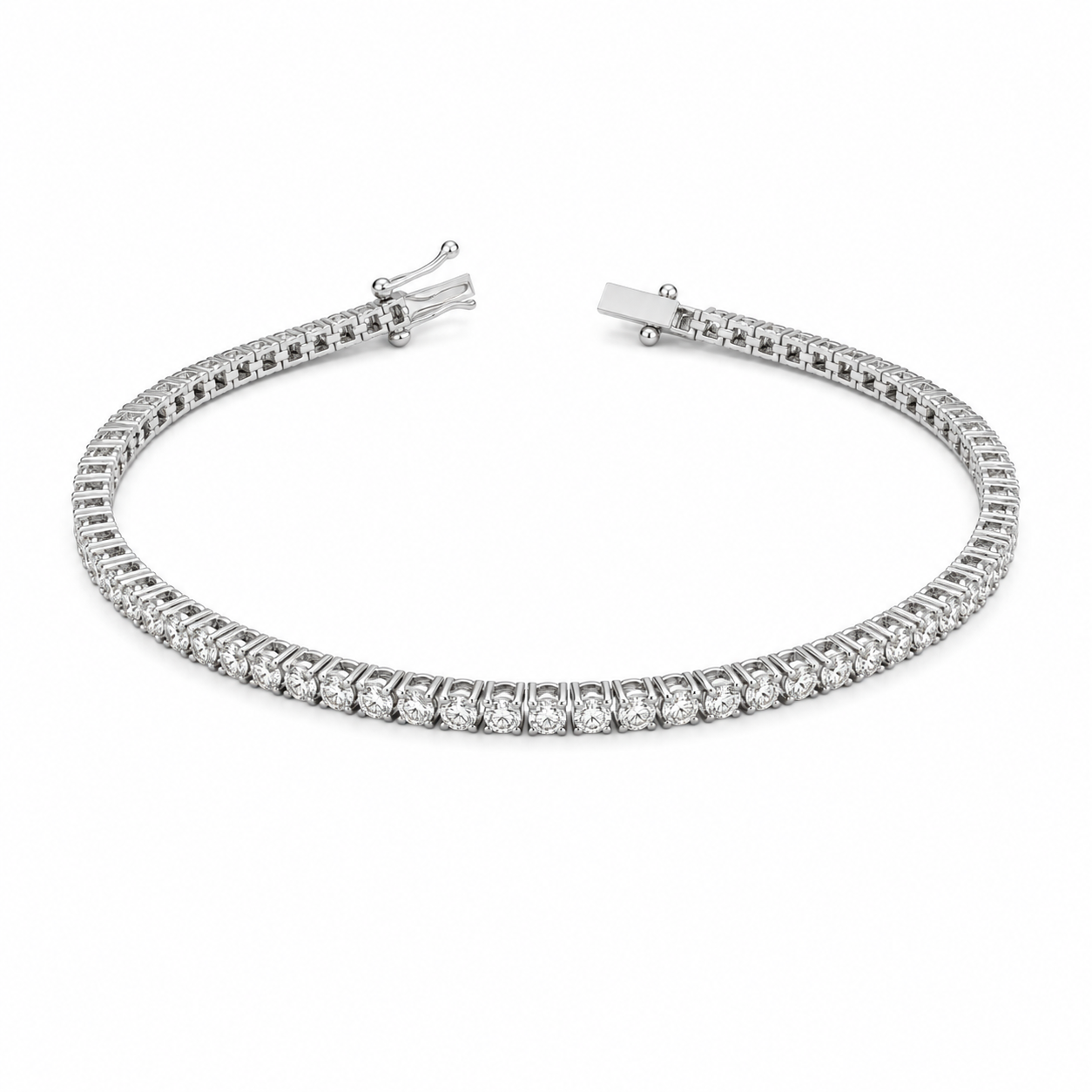 Diamond Tennis Bracelet