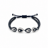 Connect the Eyes Bracelet