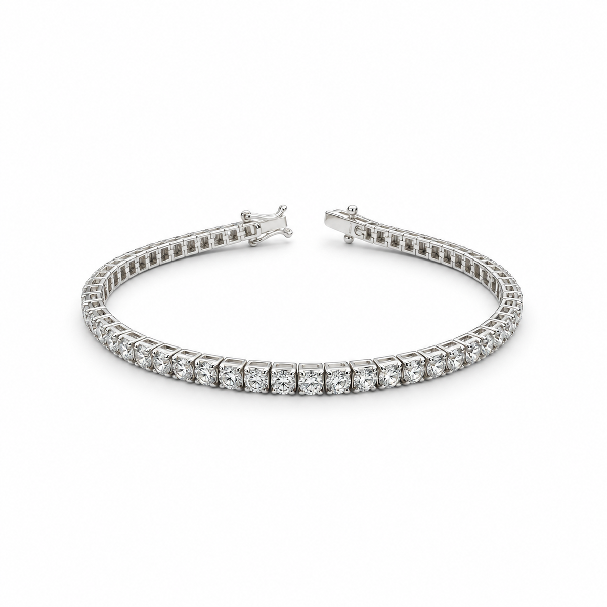 Diamond Tennis Bracelet